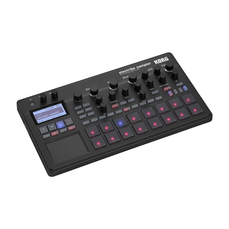 Korg electribe sampler