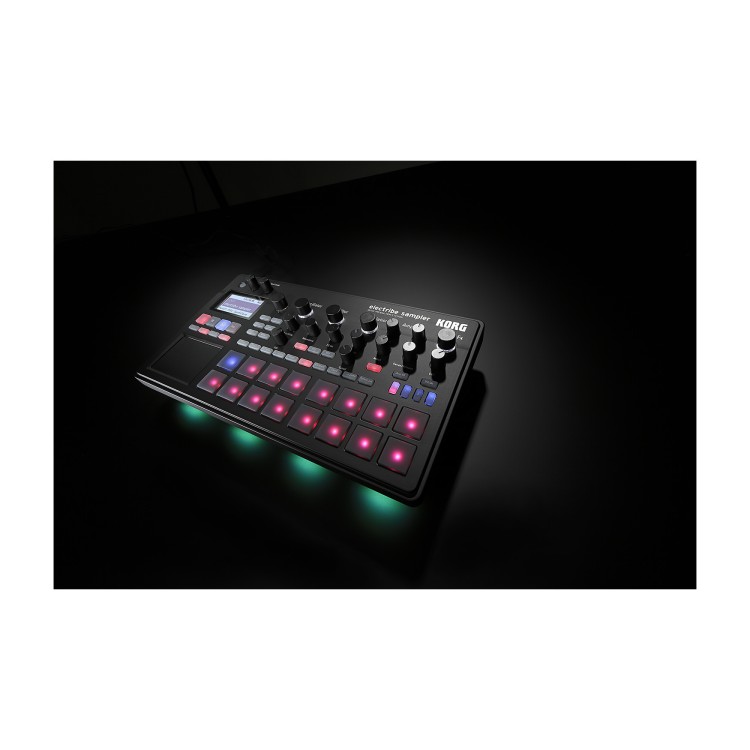 Korg electribe sampler
