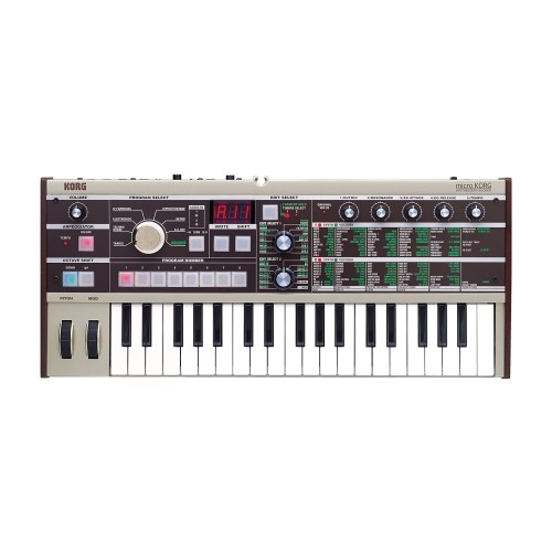 Korg microKORG