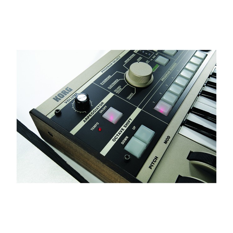 Korg microKORG