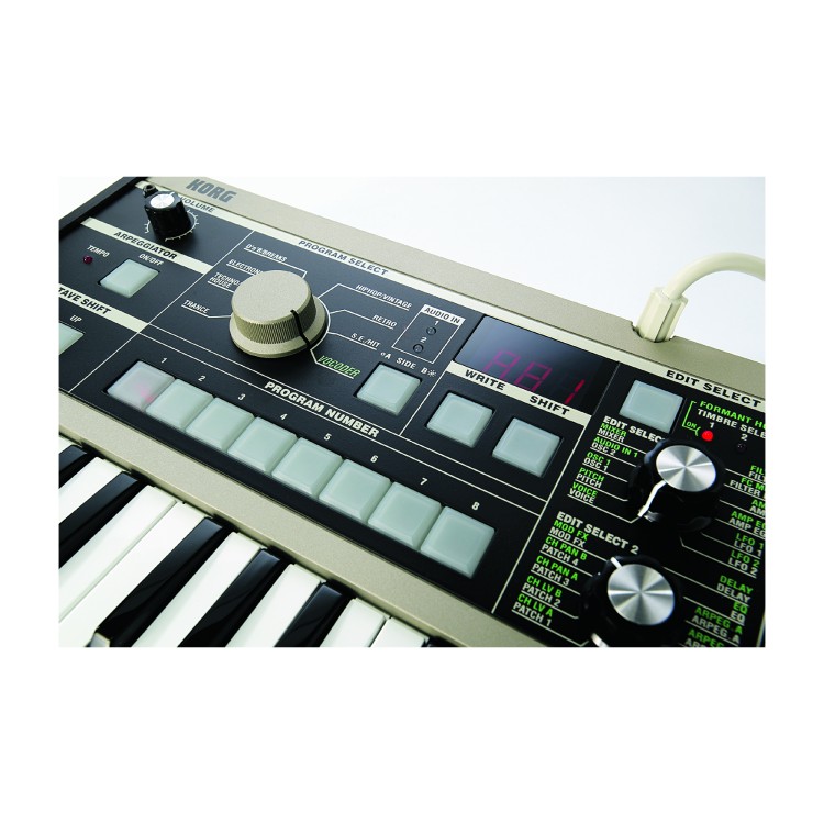 Korg microKORG