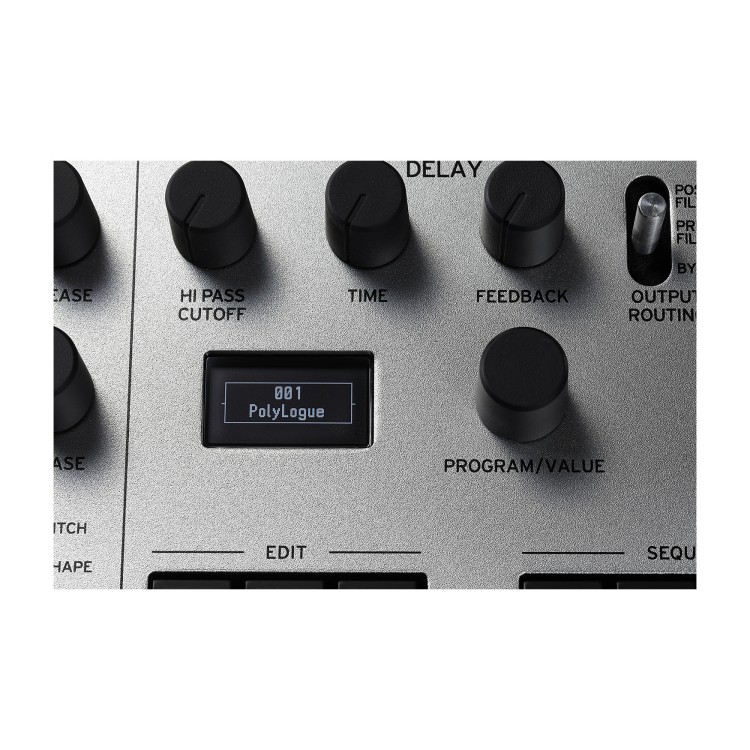 Korg Minilogue