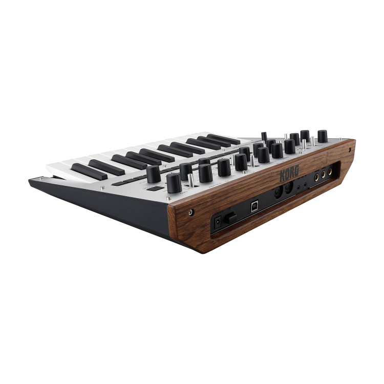 Korg Monologue Silver