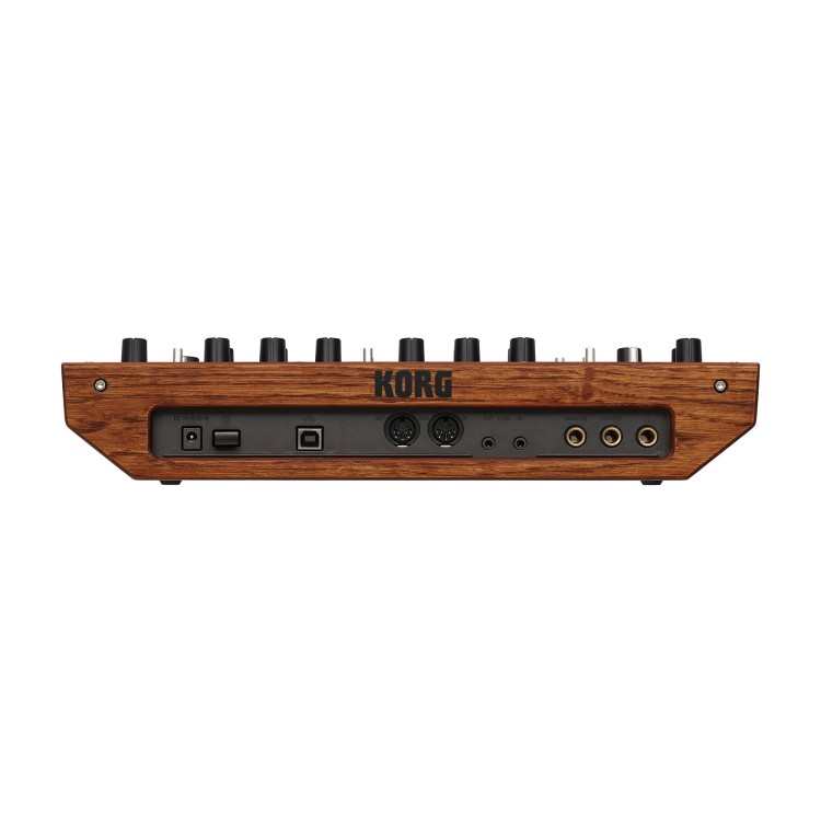 Korg Monologue Silver