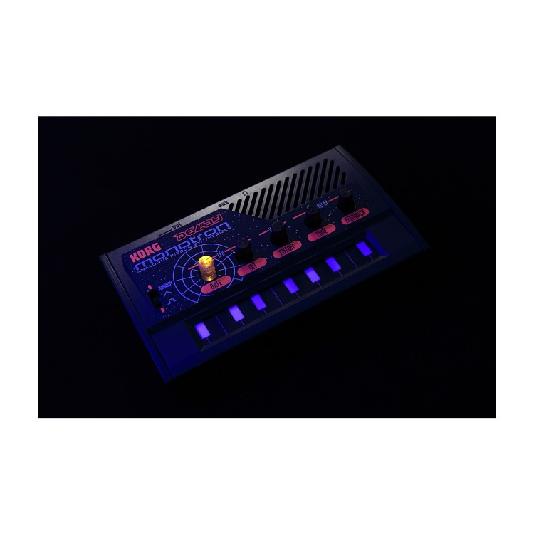 Korg Monotron Delay