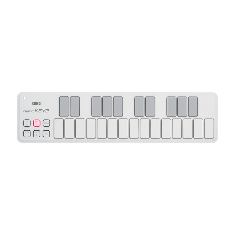 Korg nanoKEY 2 WH