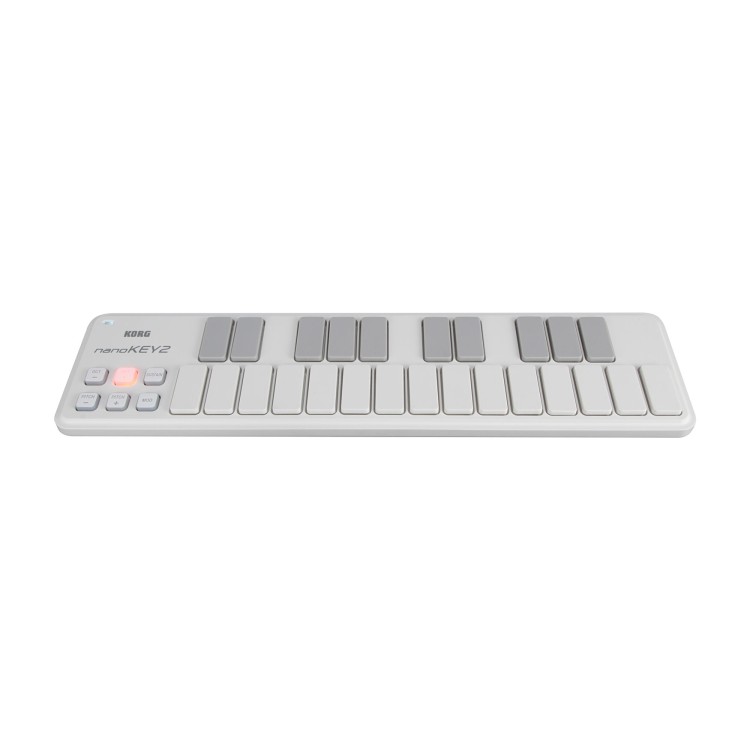 Korg nanoKEY 2 WH