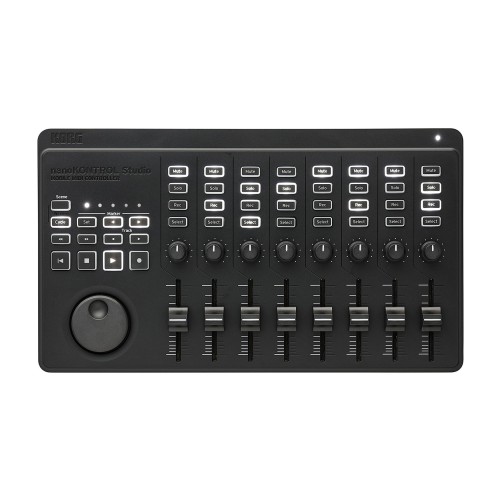 Korg nanoKontrol Studio