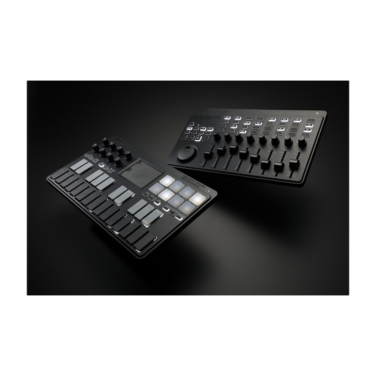 Korg nanoKontrol Studio