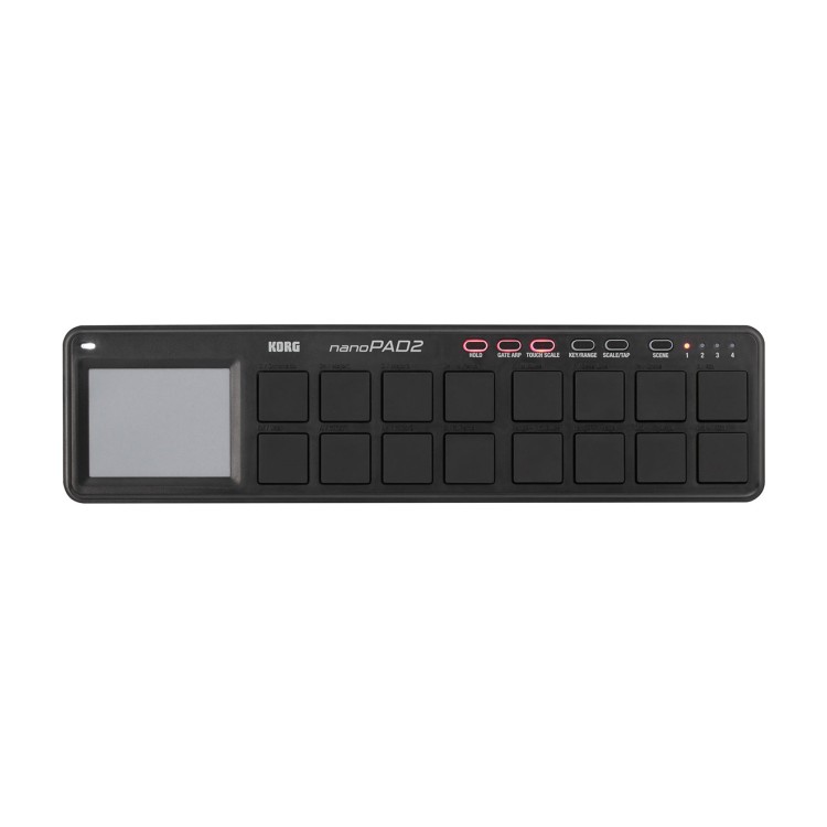 Korg nanoPAD 2 BK