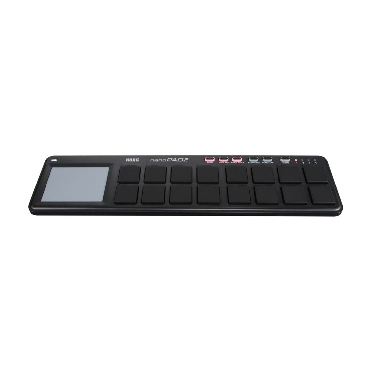 Korg nanoPAD 2 BK