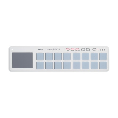 Korg nanoPAD 2 WH