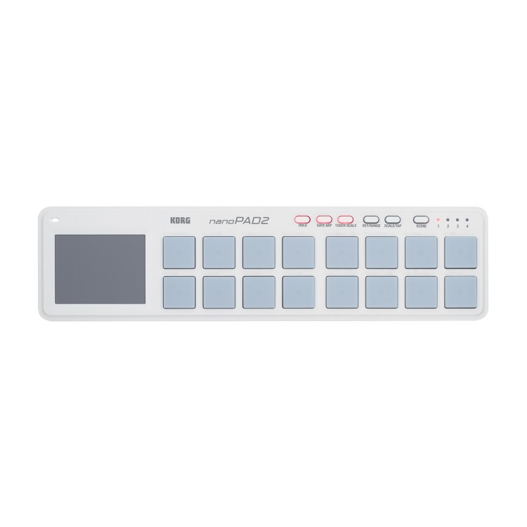 Korg nanoPAD 2 WH