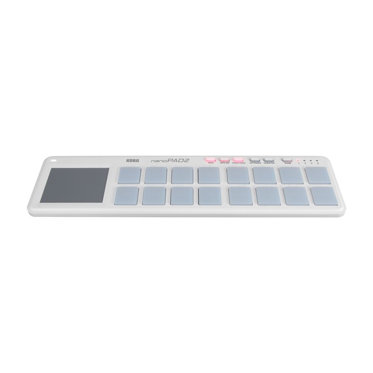 Korg nanoPAD 2 WH