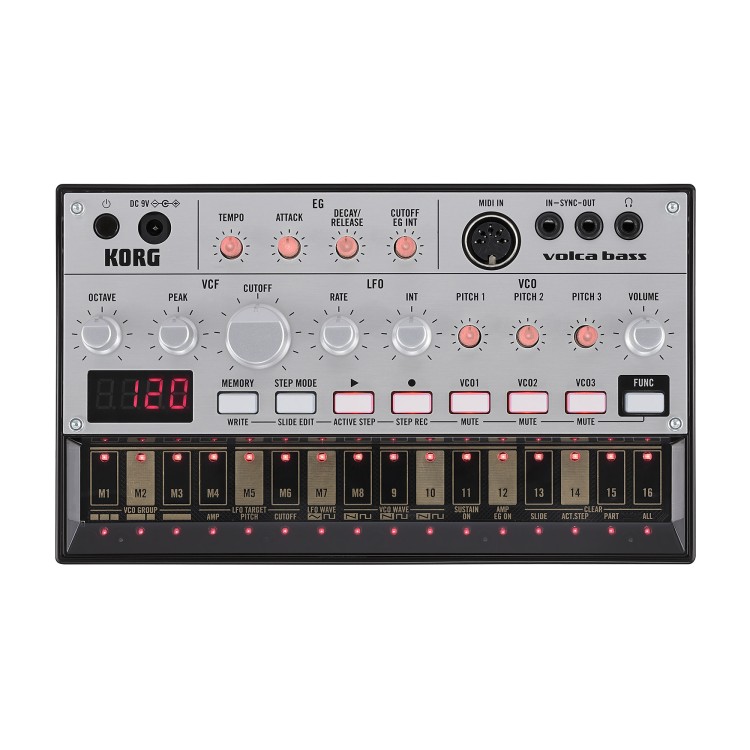 Korg Volca Bass