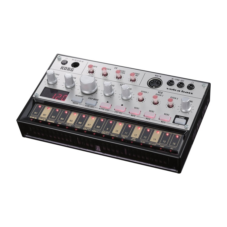 Korg Volca Bass