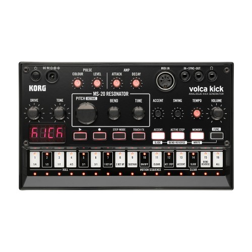 Korg Volca Kick