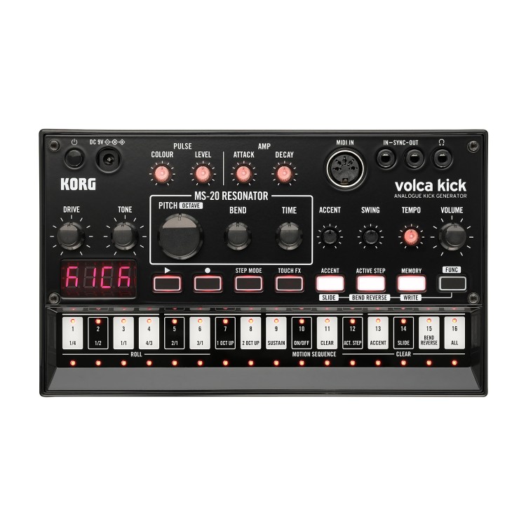 Korg Volca Kick