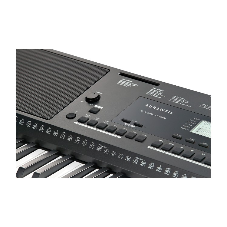 Kurzweil KP 110