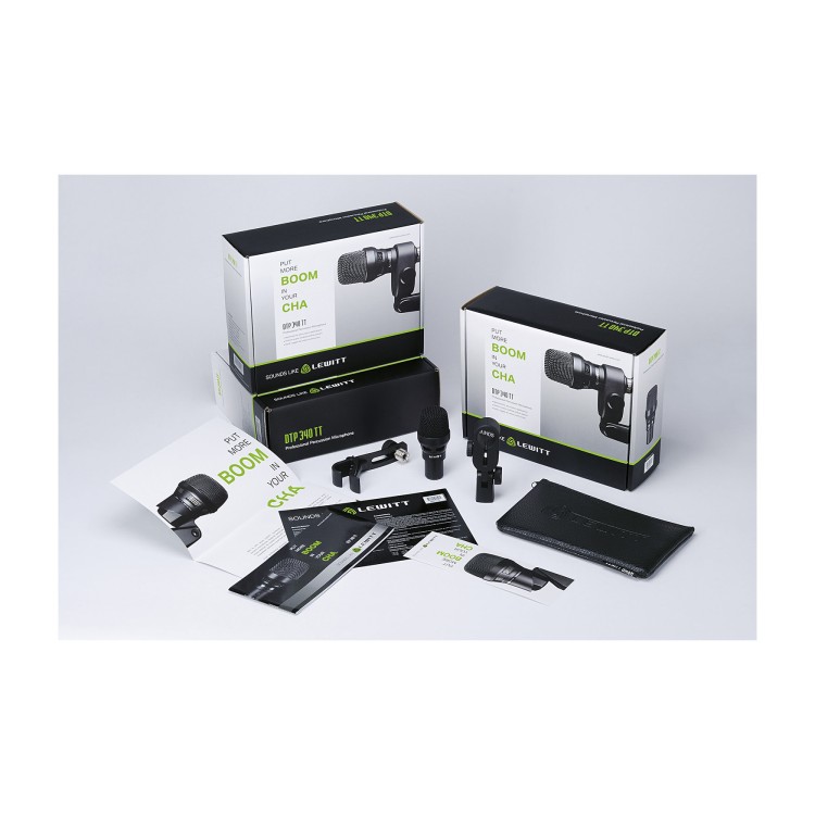 Lewitt Audio DTP 340 REX