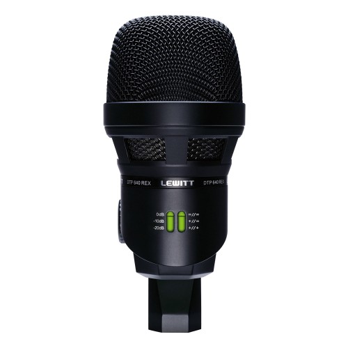 Lewitt Audio DTP 640 REX