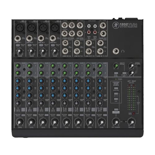 Mackie 1202 VLZ 4