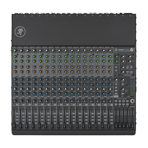 Mackie 1604 VLZ 4