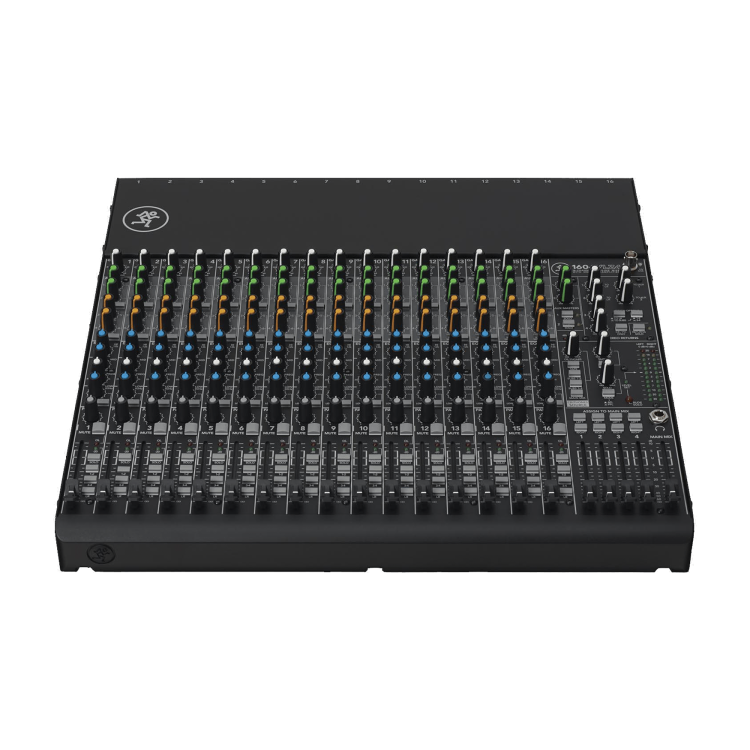 Mackie 1604 VLZ 4