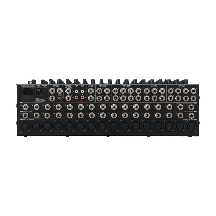 Mackie 1604 VLZ 4