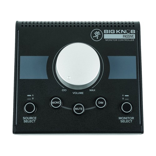 Mackie Big Knob Passive