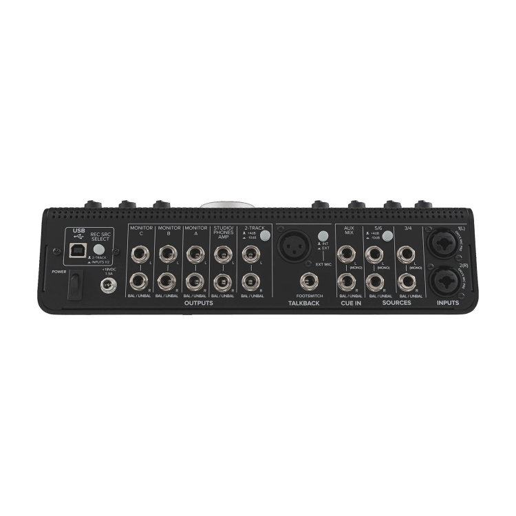 Mackie Big Knob Studio+