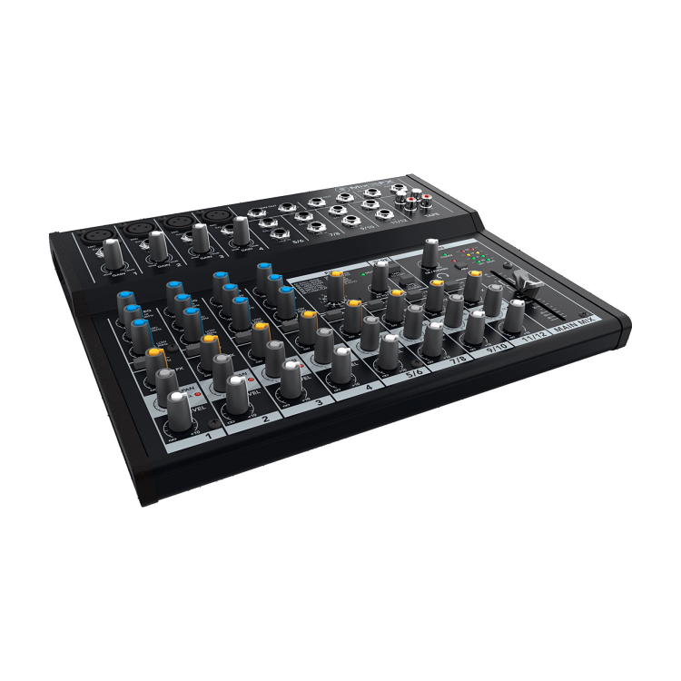 Mackie MIX 12 FX