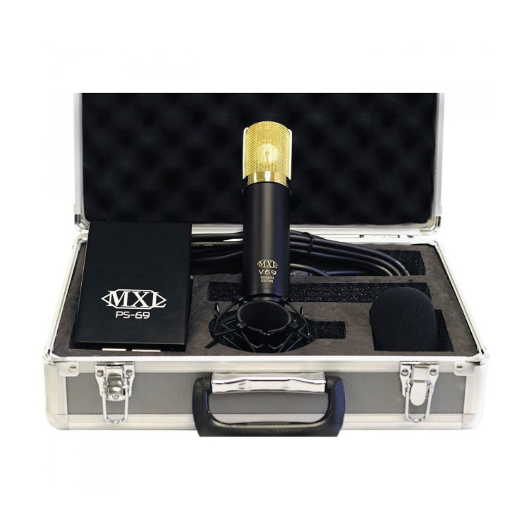 MXL V69 Mogami