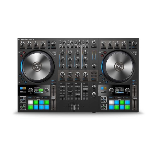 Native Instruments Traktor Kontrol S4 Mk3