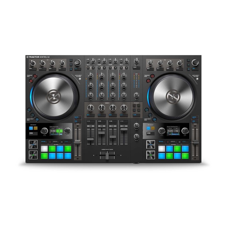 Native Instruments Traktor Kontrol S4 Mk3