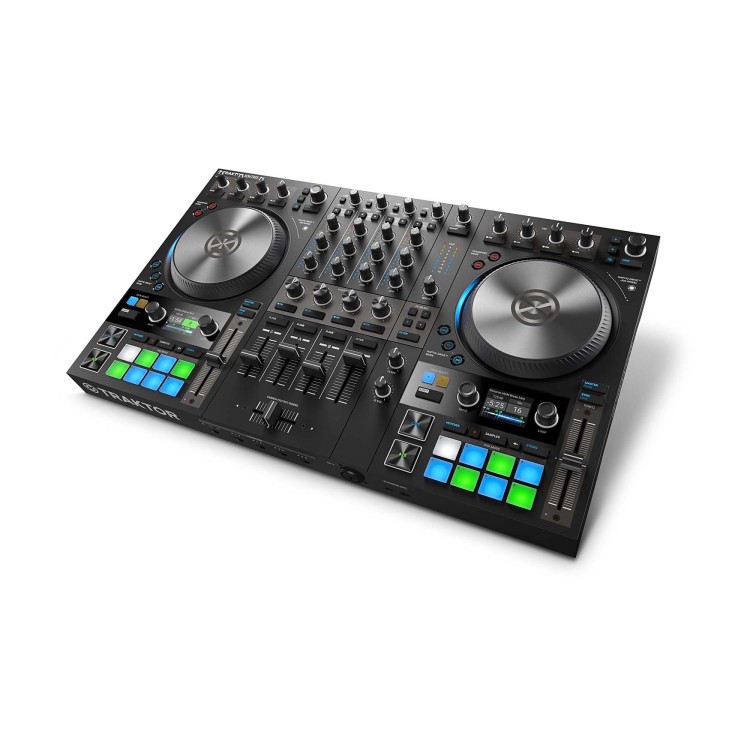 Native Instruments Traktor Kontrol S4 Mk3