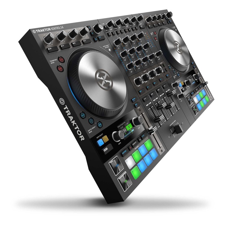 Native Instruments Traktor Kontrol S4 Mk3