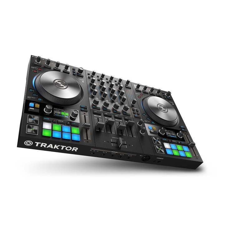 Native Instruments Traktor Kontrol S4 Mk3