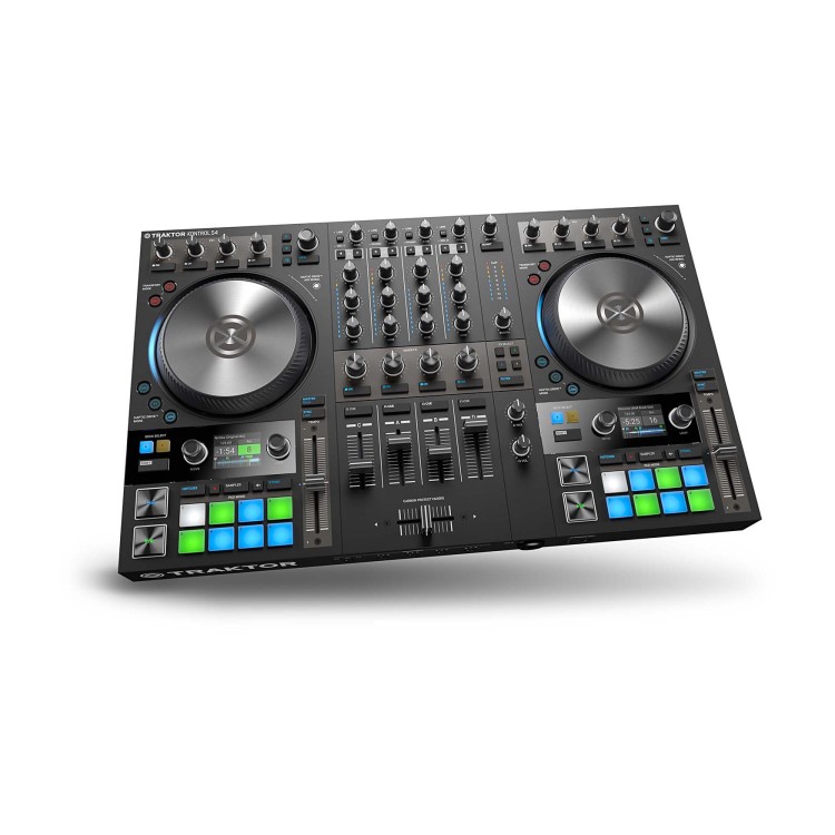 Native Instruments Traktor Kontrol S4 Mk3