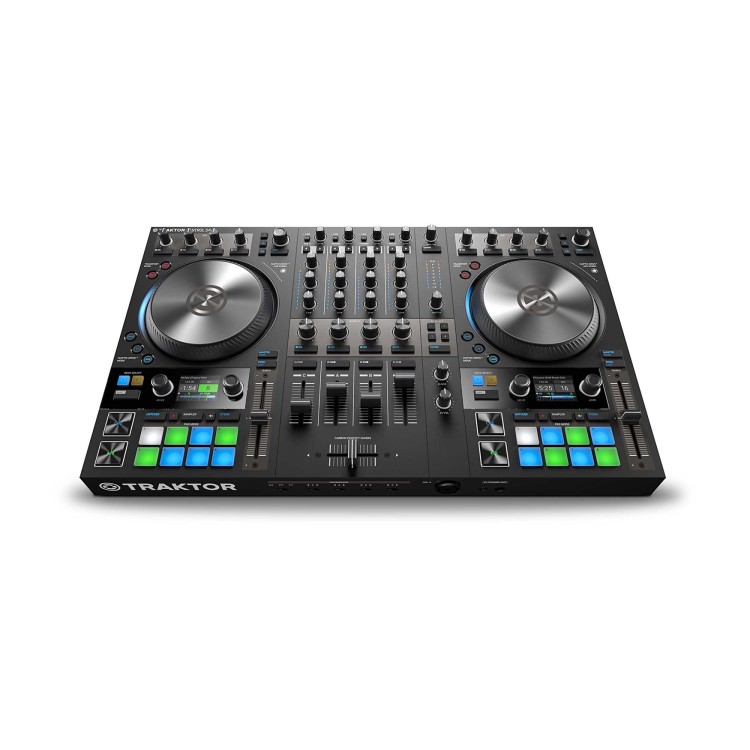 Native Instruments Traktor Kontrol S4 Mk3