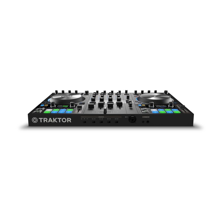 Native Instruments Traktor Kontrol S4 Mk3