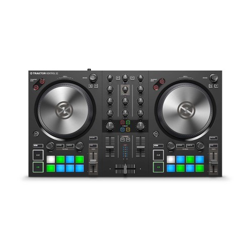 Native Instruments Traktor Kontrol S2 Mk3