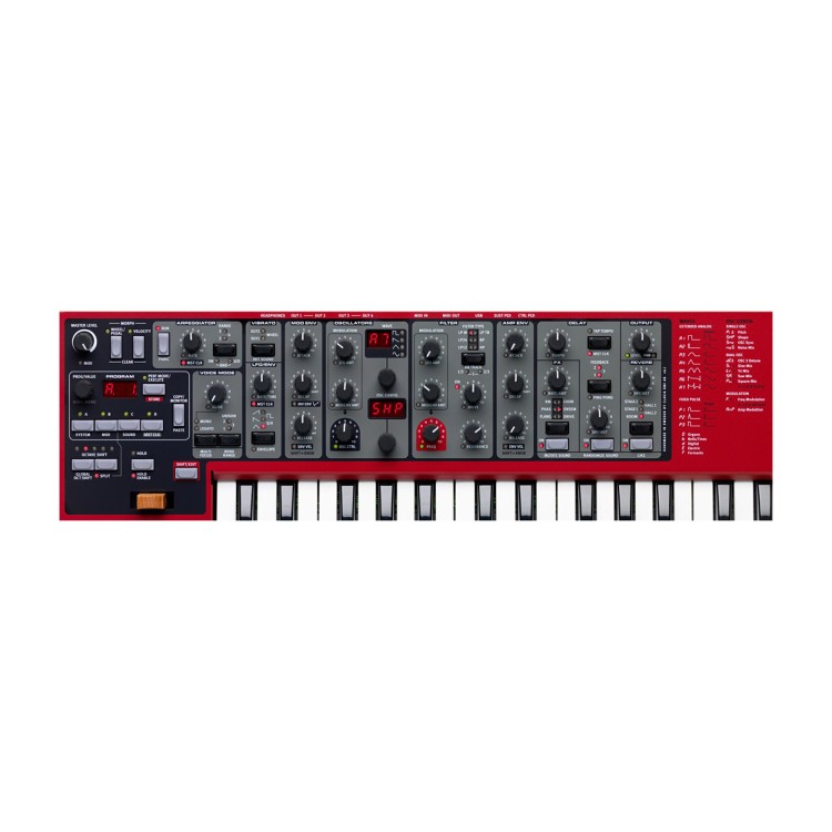Nord Lead A1