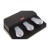Nord Triple Pedal