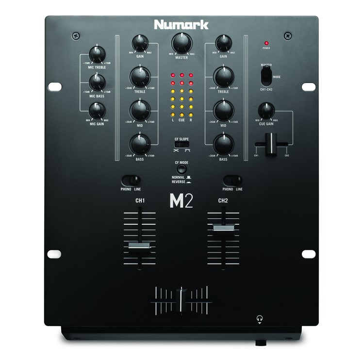 Numark M2