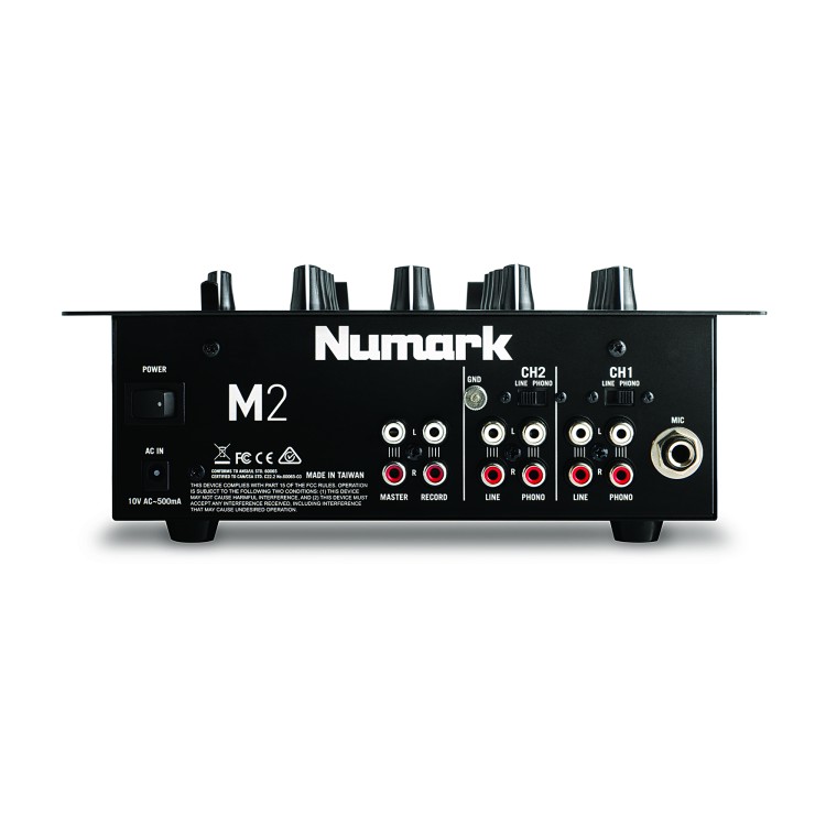 Numark M2