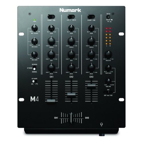 Numark M4