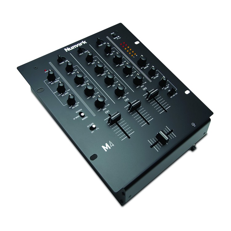 Numark M4