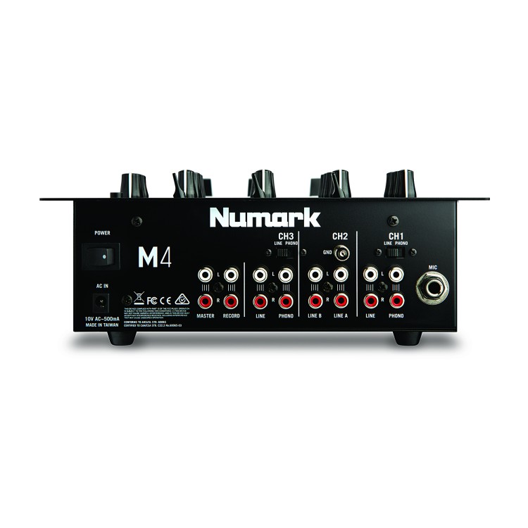 Numark M4