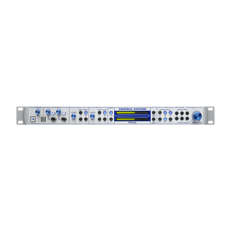 PreSonus Central Monitor Station Plus